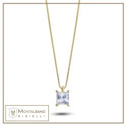 Girocollo in Oro AGZ 249 G